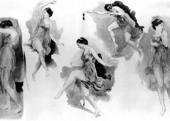 La pureza de la danza de Isadora | Isadora Duncan (1878-1927)