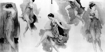 La pureza de la danza de Isadora | Isadora Duncan (1878-1927)
