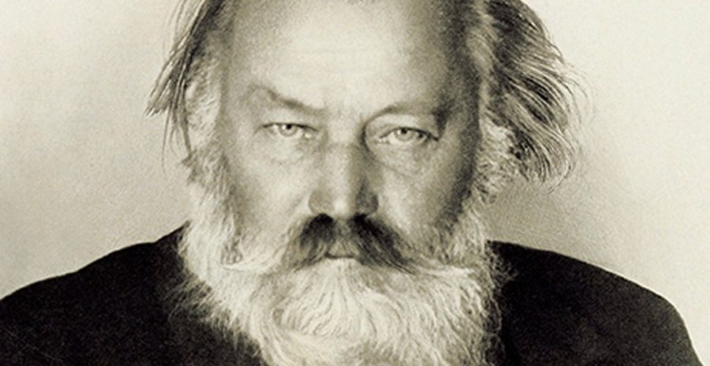 El más clásico de los románticos | Johannes Brahms (1833-1897)