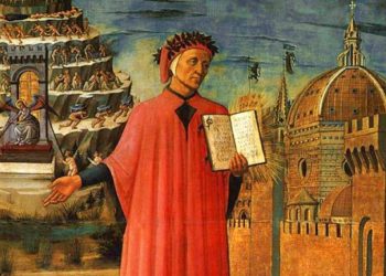 Ni divina ni comedia, el Dante | Dante Alighieri (1265-1321)