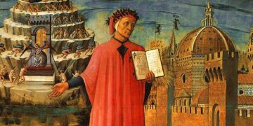 Ni divina ni comedia, el Dante | Dante Alighieri (1265-1321)