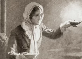 Enfermería, estadísticas y feminismo | Florence Nightingale (1820-1910)