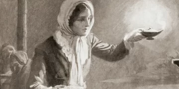 Enfermería, estadísticas y feminismo | Florence Nightingale (1820-1910)