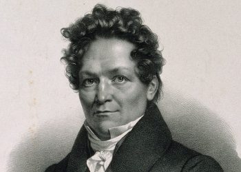 El químico que llegó a Barón | Louis Jacques Thénard (1777-1857)