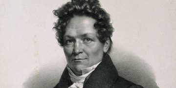 El químico que llegó a Barón | Louis Jacques Thénard (1777-1857)
