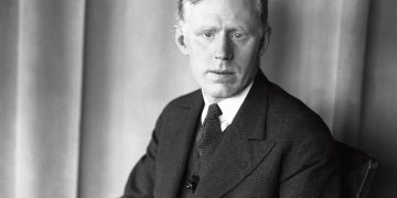 Del campo de concentración a Premio Nobel | Odd Hassel (1897-1981)
