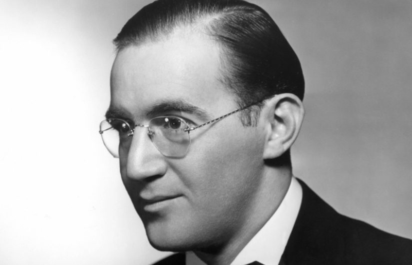 El rey en la era del swing | Benny Goodman (1909-1986)