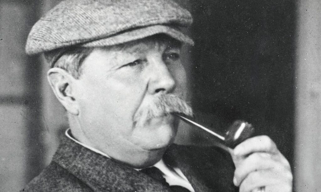 Sherlock Holmes, siempre Conan Doyle | Arthur Conan Doyle (1859-1930)