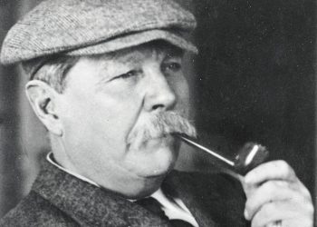 Sherlock Holmes, siempre Conan Doyle | Arthur Conan Doyle (1859-1930)