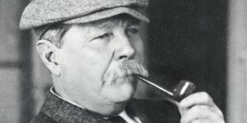 Sherlock Holmes, siempre Conan Doyle | Arthur Conan Doyle (1859-1930)