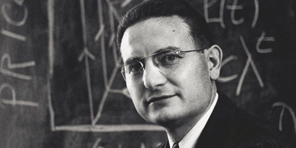 El gurú de la economía contemporánea | Paul Samuelson (1915-2009)