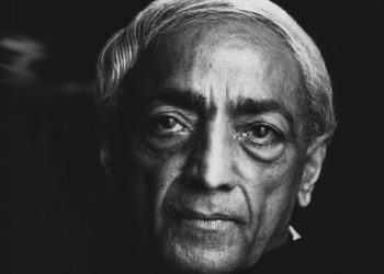 Romper cadenas y ser más espiritual | Jiddu Krishnamurti (1895-1986)