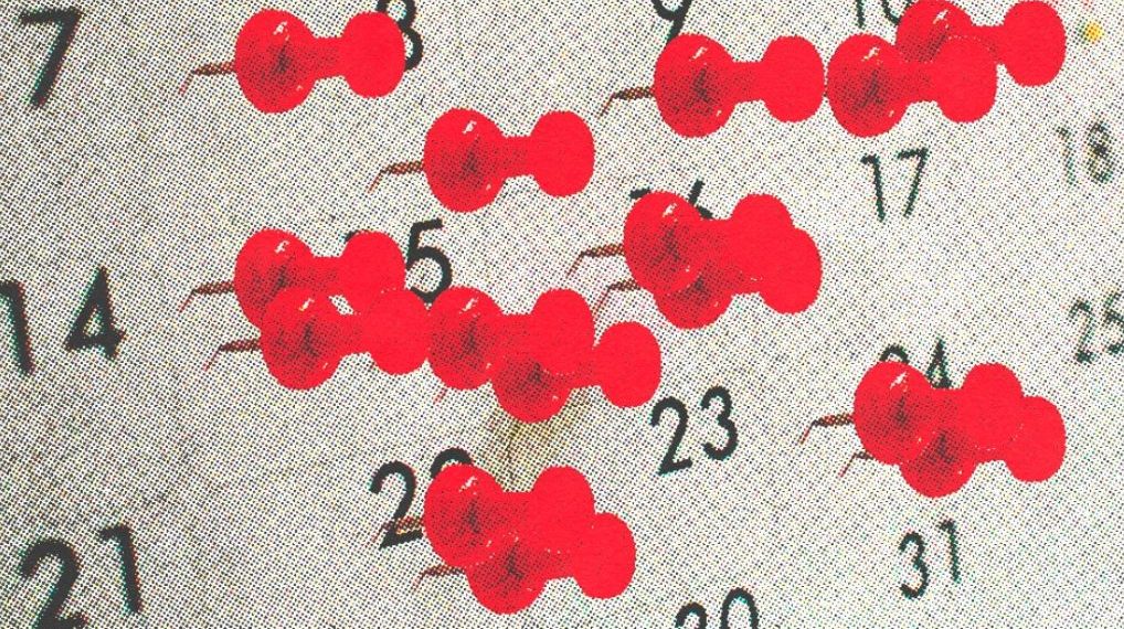 EFEMÉRIDES EXTRAVIADAS EN EL CALENDARIO