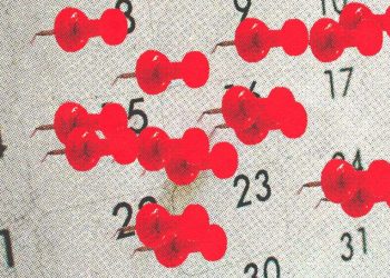 EFEMÉRIDES EXTRAVIADAS EN EL CALENDARIO