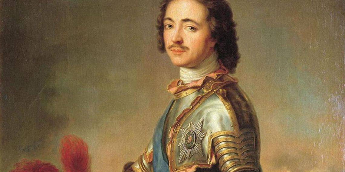Rusia combate el oscurantismo | Pedro I de Rusia (1672-1725)