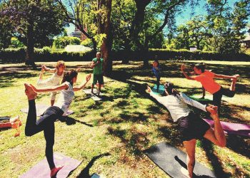 YOGA