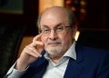 Polémicos versos de Rushdie | Salman Rushdie (1947-)