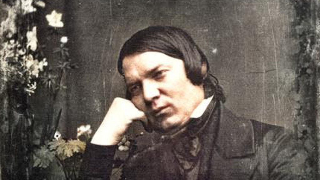 Bipolaridad y virtuosismo musical | Robert Schumann (1810-1856)