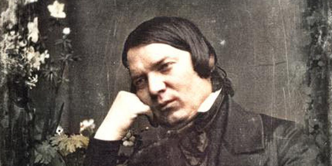 Bipolaridad y virtuosismo musical | Robert Schumann (1810-1856)