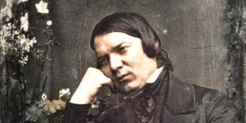 Bipolaridad y virtuosismo musical | Robert Schumann (1810-1856)