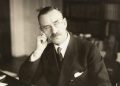 Una montaña de escritura | Thomas Mann (1875-1955)
