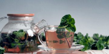 TÉ PARA EL CALOR