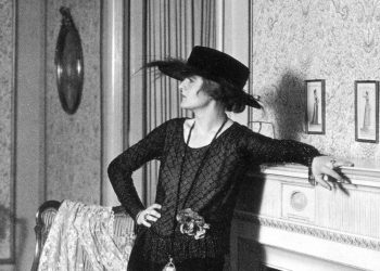 Salomé y el arte de la seducción | Anita Berber (1899-1908)