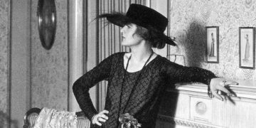Salomé y el arte de la seducción | Anita Berber (1899-1908)