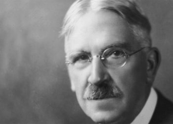 Anticonductista y crea la psicología social | William McDougall (1871-1938)