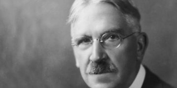 Anticonductista y crea la psicología social | William McDougall (1871-1938)
