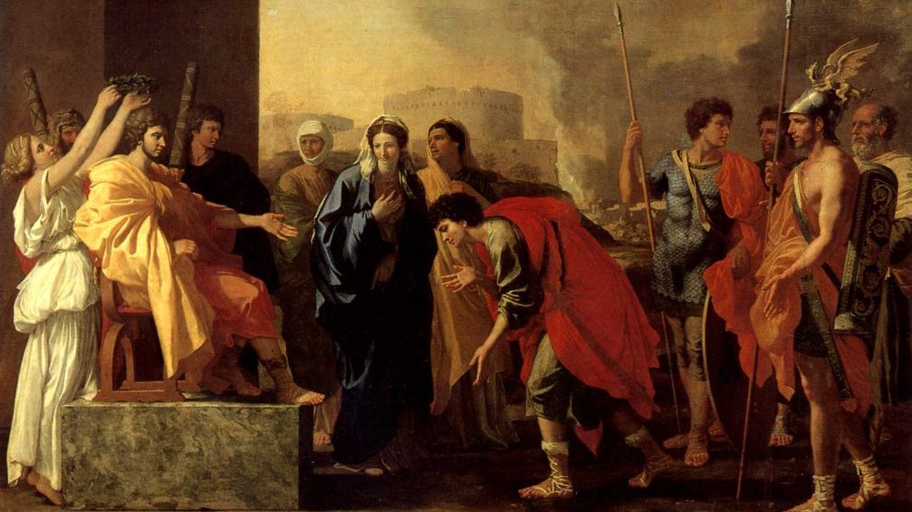 Clasicismo francés por excelencia | Nicolas Poussin (1594-1665)
