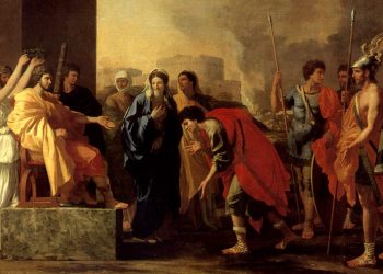 Clasicismo francés por excelencia | Nicolas Poussin (1594-1665)