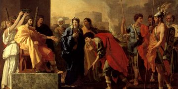 Clasicismo francés por excelencia | Nicolas Poussin (1594-1665)