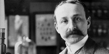 Acervo inmunológico | George Nuttall (1862- 1937)