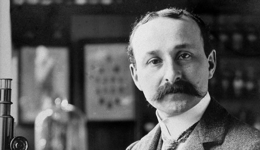 Acervo inmunológico | George Nuttall (1862- 1937)