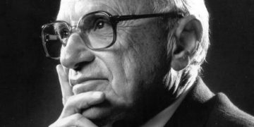 Cabecilla del liberalismo económico | Milton Friedman (1912-2006)