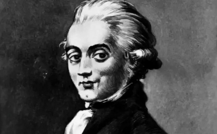 El paracaídas más resistente | Jean P. Francois B. (1753-1809)
