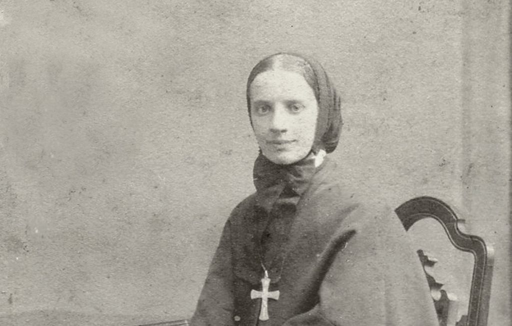 Patrona de los inmigrantes | Francesca Cabrini (1850-1917)