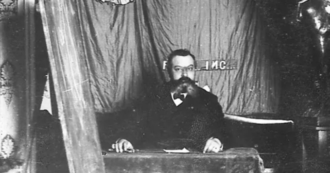 Papus, ocultismo y medicina | Gerard A.V. Encausse (1865-1916)