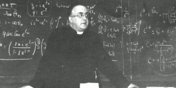 Dicotomía ciencia-religión | Georges Lemaître (1894-1966)