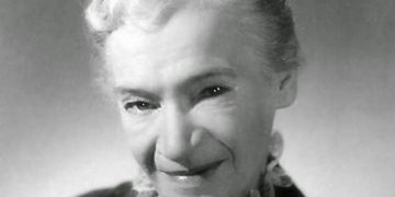 La actriz del Método | Maria Ouspenskaya (1876-1946)