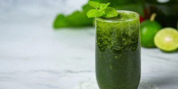 JUGO VERDE