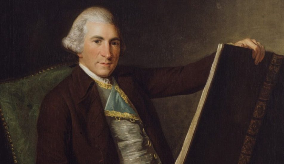 Estilo Adam: arquitectura y decoración | Robert Adam (1728-1792)