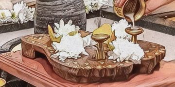 GURÚ PURNIMA, TRADICIÓN Y DEVOCIÓN