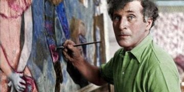 El trazo natural y elegante | Marc Chagall (1887-1985)
