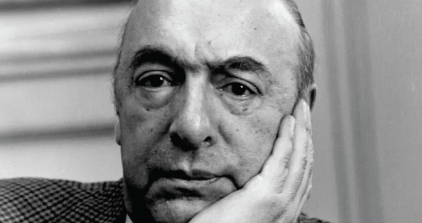 Me gustas cuando callas… | Pablo Neruda (1904-1973)