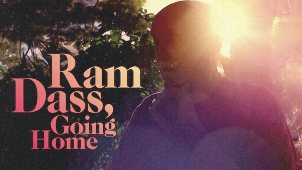 RAM DASS GOING HOME