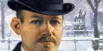 El impresionista danés | Gustave Fischer (1860-1934)