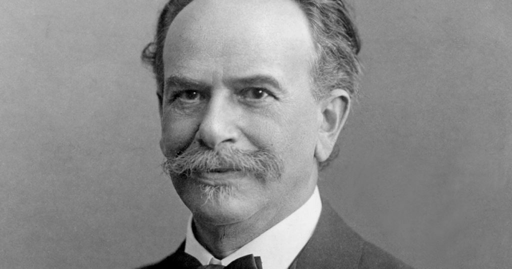 Padre del relativismo cultural | Franz Boas (1858-1942)