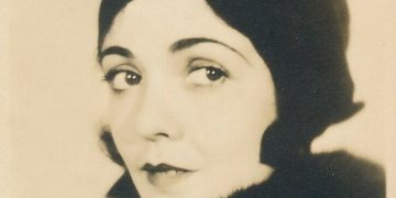 Lee y el cine mudo | Lila Lee (1901-1973)